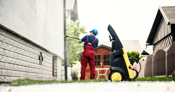 Best Building Exterior Washing  in Mona, UT